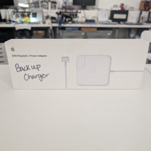 APPLE 87W USB-C CHARGER ONLY NO CABLE