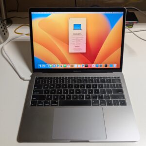 Macbook Pro 2017 13 inch
